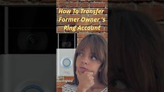 The Old Homeowner Might Still Have Access to Your Ring Cameras!