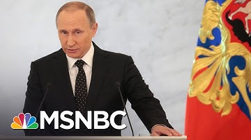 Bipartisan Senators Call For Special Investigation On Hacking | MSNBC