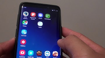 Samsung Galaxy S9: View List of Bixby Voice Command for AR Emoji