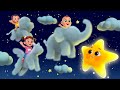 Twinkle Twinkle Little Star ⭐ (Night Playground) + MORE Lalafun Nursery Rhymes &amp; Kids Songs