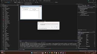 Video Demo UAS Pemrograman Visual Net Worth