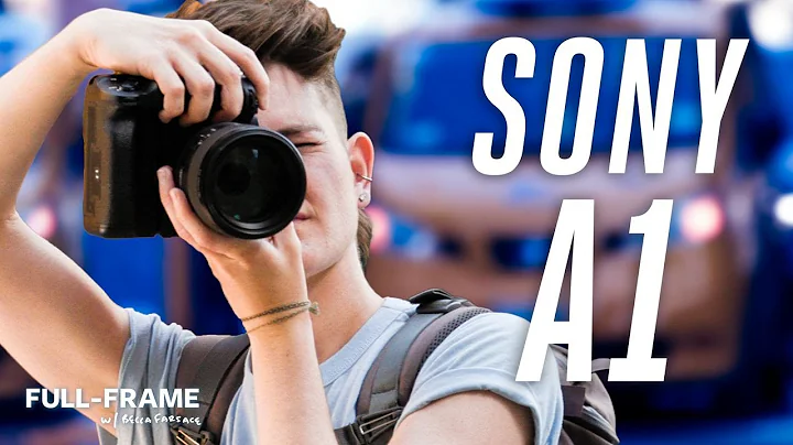 Sony A1 review: A fast camera in a fast city