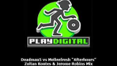 Deadmau5 feat. Melleefresh "Afterhours" (Zoltan Kontes & Jerome Robins Mix)