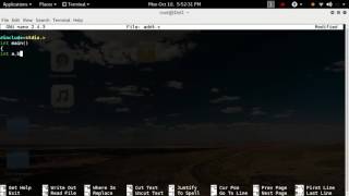 how to execute  or run and compile c program on kali linux