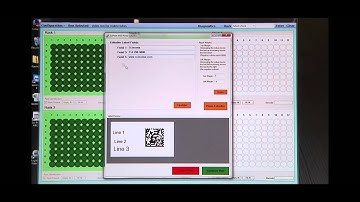 Sci Print VX2 - Automated Tube and Vials Labelling