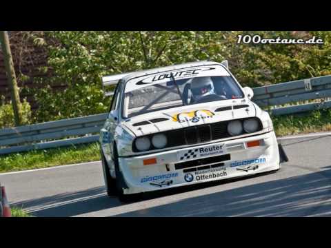 BMW M3 E30 V8 Bergrennen Osnabrück 2009 (Hill-Climb / Motorsport ...