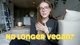 Maya Henry No Longer Vegan!