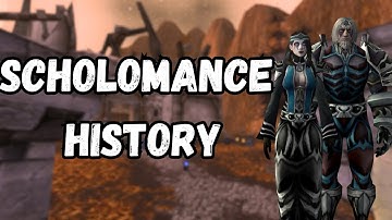 From Manor to Mausoleum—How the Barovs Created Warcraft’s Grim Academy