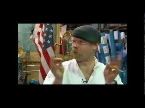 Video: Watter MythBusters episode kanonbalongeluk?
