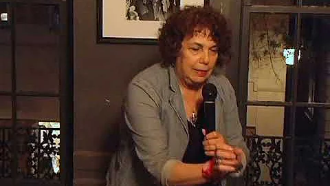 Helen Reese - West Chester Story Slam, May 2018