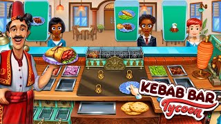 Kebab Bar Tycoon ( Simulator ) Gameplay Review Nintendo Switch 4K