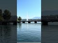 Jet d’eau Geneva Switzerland
