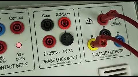 T&R DVS3 mk2 Relay Test System Repair and Calibration by Dynamics Circuit (S) Pte. Ltd.
