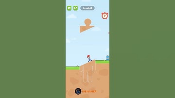 Slice To Save Level 48 #shorts