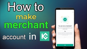 How to make a Kucoin merchant account | kucoin  ka merchant account banane ka tarika #kucoinMerchant