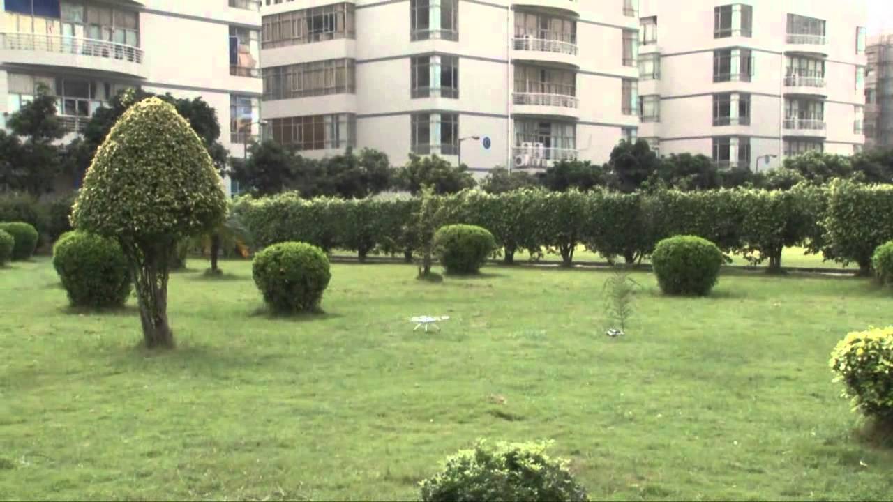 (New)-Walkera QR X350 one key go home and Failsafe Go-Home&Landing