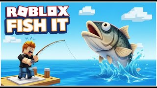 Mancing Lagi aja deh Roblox Fish It Roblox Indonesia