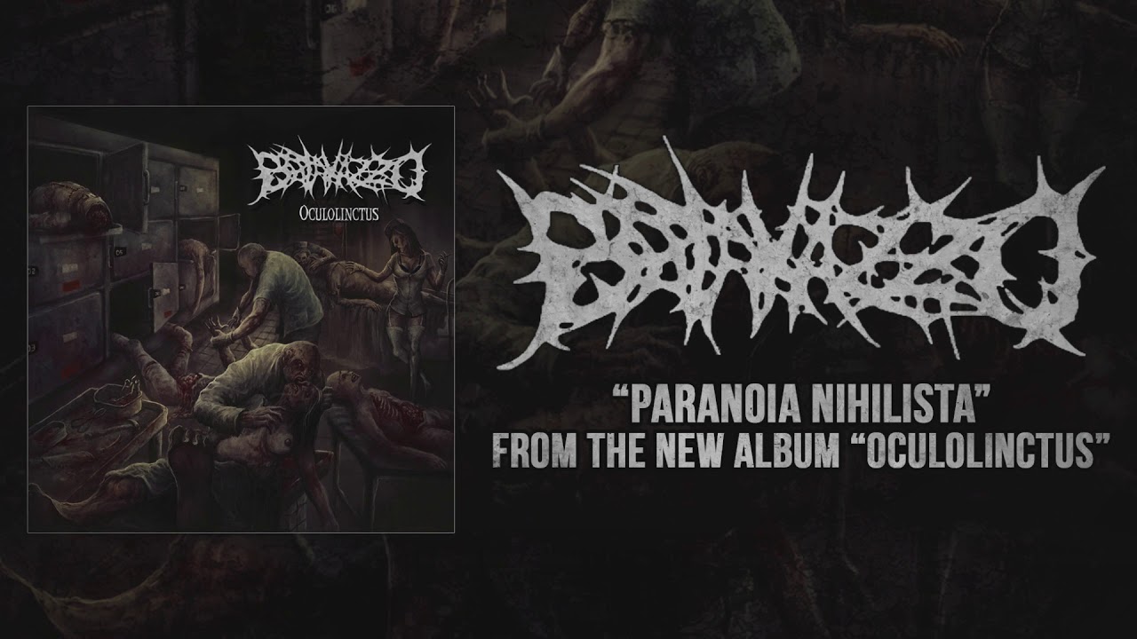 BATAKAZZO - PARANOIA NIHILISTA (TRACK 2018) | Putrid Tomb Records