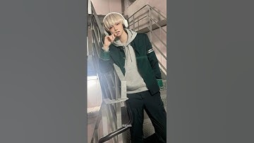 Wind breaker x Cosplay😍#windbreaker #sakura #kajiren #anime #shorts