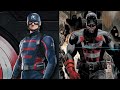 Who is John Walker? (Comics) #marvelcomics #captainamerica