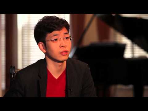 Paul Huang, Violinist -- Video Biography