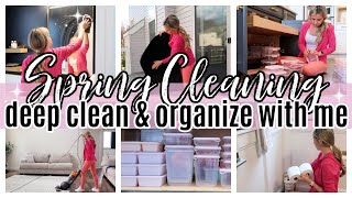 *New* Spring Deep Clean & Organize Tiffani Beaston Homemaking 2023