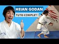 Comment faire le kata heian godan  tuto complet  jessica et sabrina buil