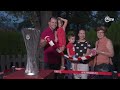 Στις Σέρρες βρέθηκε​ το τρόπαιο του UEFA Europa Conference League του Ολυμπιακού​​​​​!