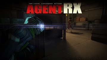 Agent RX - Universal - HD (iOS / Android) Gameplay Trailer