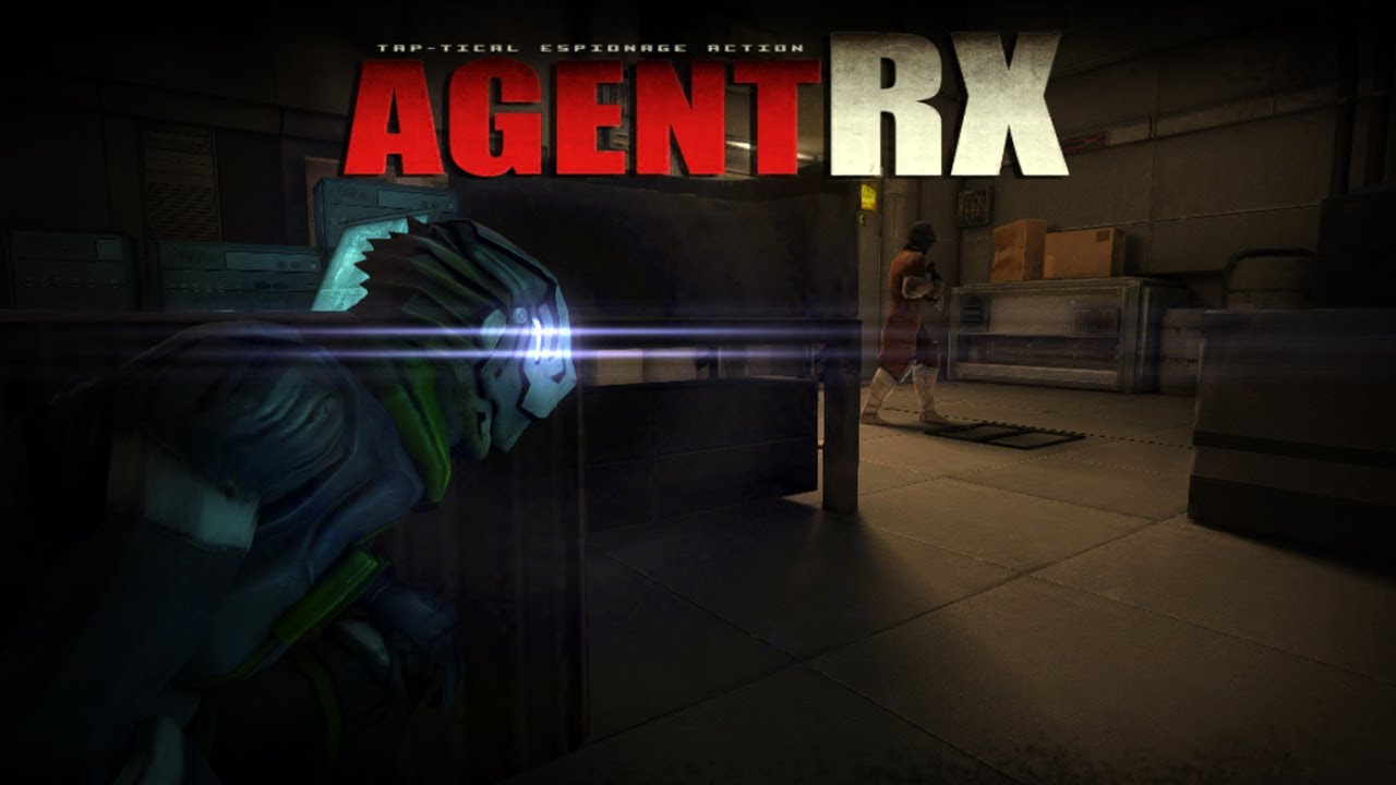 Image result for game image for the Agent RX