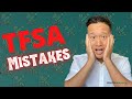 5 Massive TFSA Mistakes to Avoid in Canada!