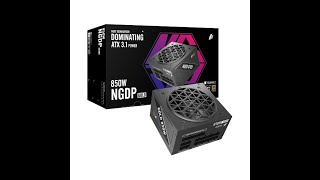 1st Player NGDP GOLD (80+Gold) 850w PSU