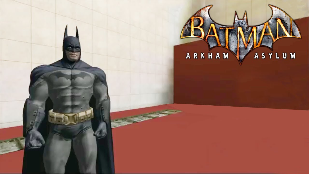 Batman Arkham Asylum Gameplay For Android #10 ▷ yPER STUDIOS - YouTube