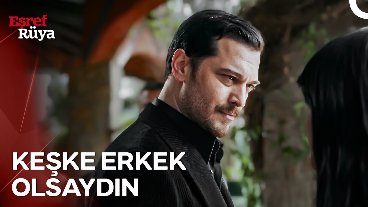 Düşmanın Mert Olanı Makbuldür Derler Ama Abin Değildi | Eşref Rüya