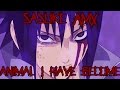 Sasuke Tribute - Animal I have Become (AMV)