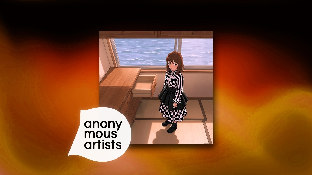 쿠모노서랍 (Art. 감다이) - Anonymous Artists (어나니머스 아티스트)