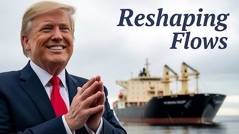 Oil Flows Are Shifting: Venezuela, Russia, and the National Security Strategy