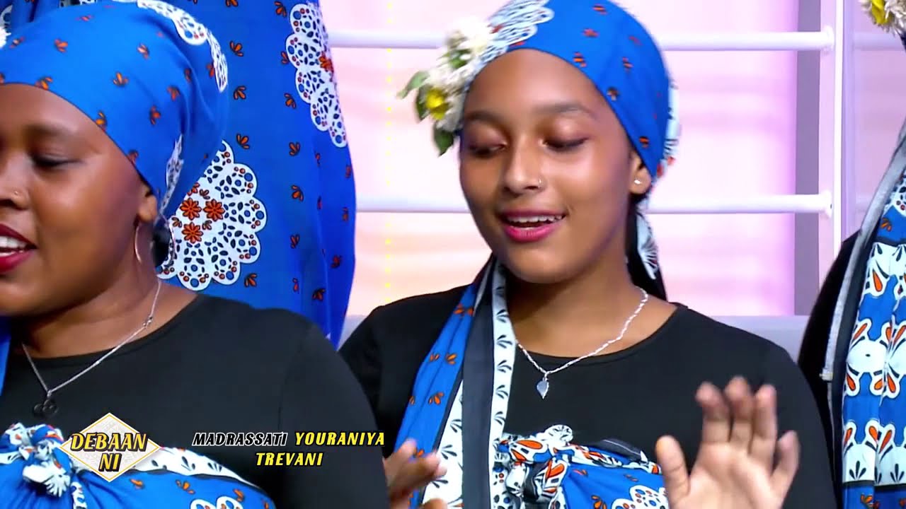 Madrassati Yourania Trévani - Deba de Mayotte