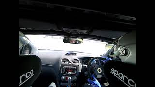SCC Performance Focus ST Mk2 Quaife Sequential Gearbox Test