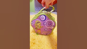 Polly Pocket case from the 2000s! Did you have one? #Shorts #PollyPocket #2000sToys #Nostalgia