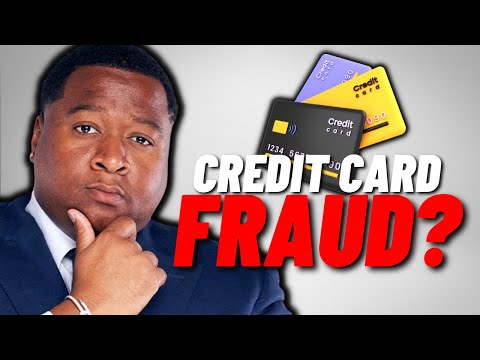 Is Him500 teaching Credit Card FRAUD? | @him500