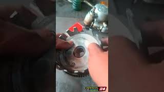 Cara Ganti Karet Kopling Pada Jupiter Z