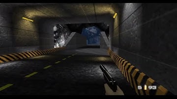Goldeneye DAM A 1:04 IN A ROW (2) XBOX SX Dual Analog Glitchless speedruns WR (second row)