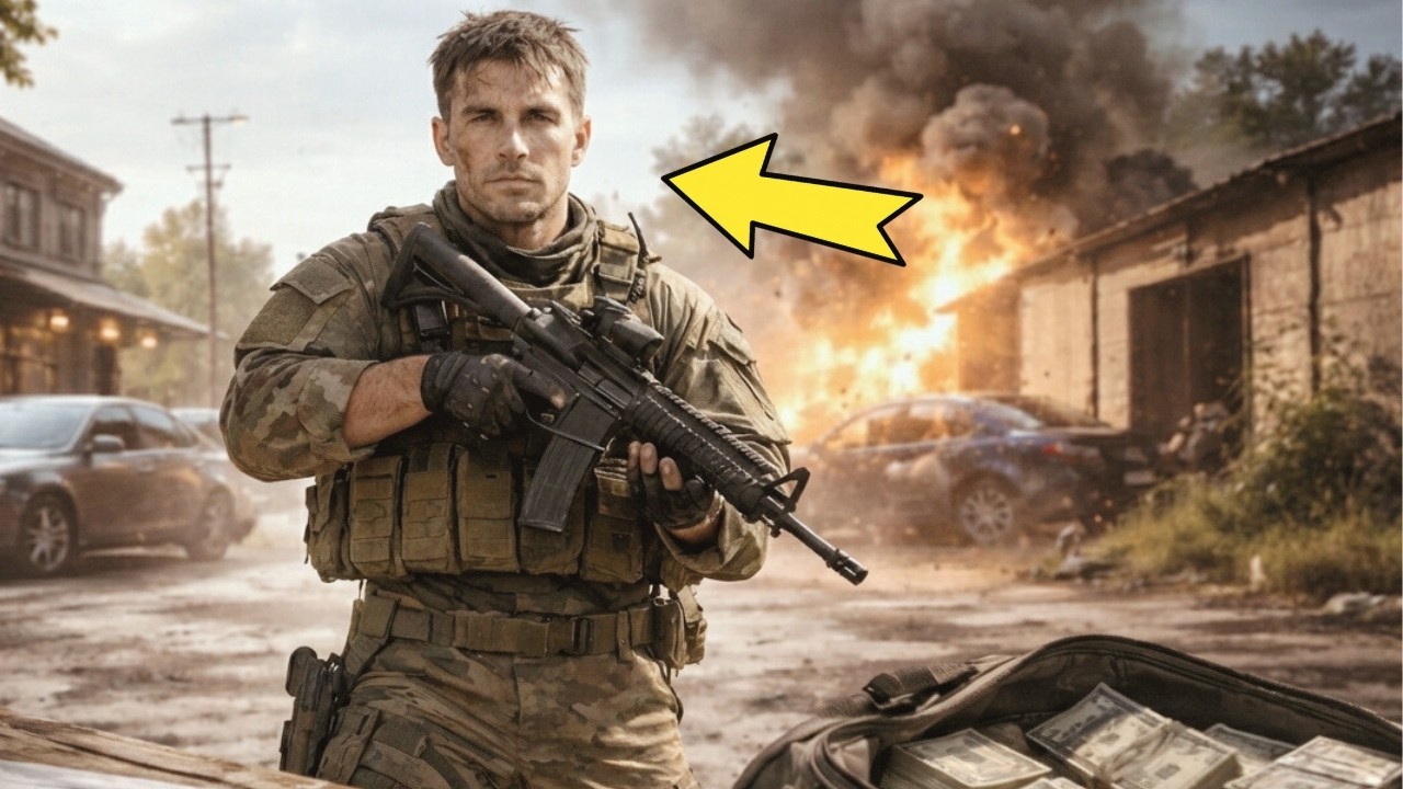 ОФИЦЕР СПЕЦНАЗА ПОПАЛ В ЛЮТЫЙ ЗАМЕС... СЕМЬ ТРУПОВ ЗА ОДНУ НОЧЬ!