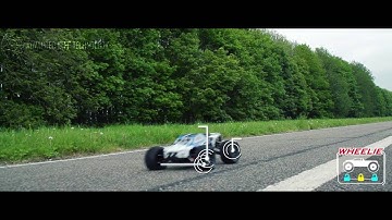 ARRMA NERO 6S - WHEELIE ...GAME CHANGED