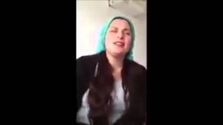 Laz Kızı Ağla Gözlerim Ağla