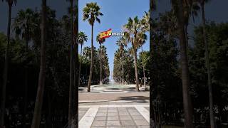 Almería Europes Sunniest City