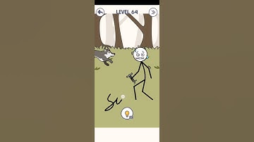 Draw puzzle 2 Level 64 Walkthrough Solution