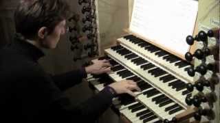 F. Couperin : Offertoire sur les grands jeux (messe des couvents)