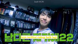 [SUB INDO] iKON-ON : KONY LOG EP.3 (BOBBYxJU-NE)